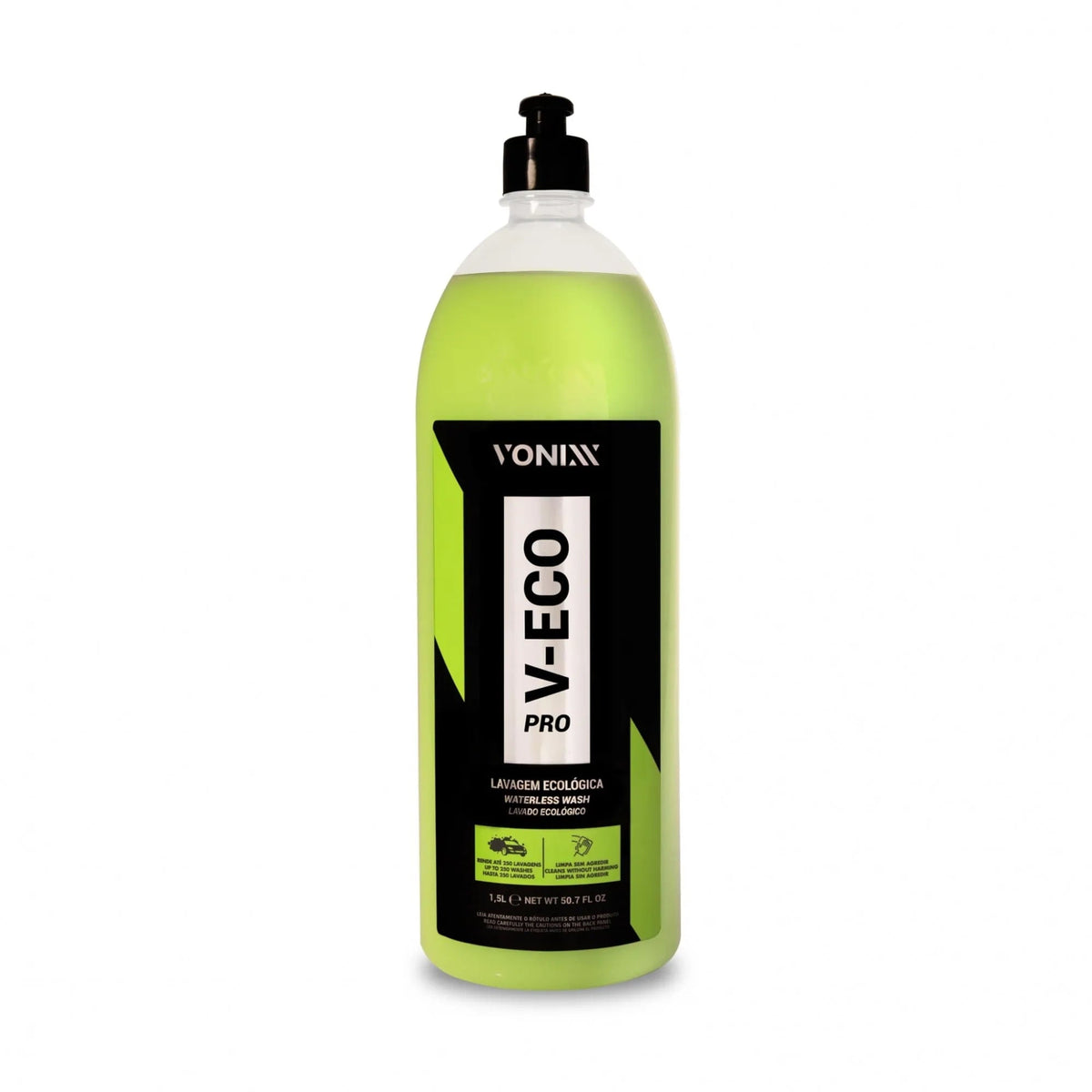 V-ECO PRO LAVA A SECO CONCENTRADO 1,5L VONIXX
