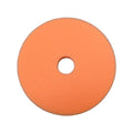 BOINA DE ESPUMA FLAT CORTE LEVE E REFINO LARANJA 5,5" LINCOLN