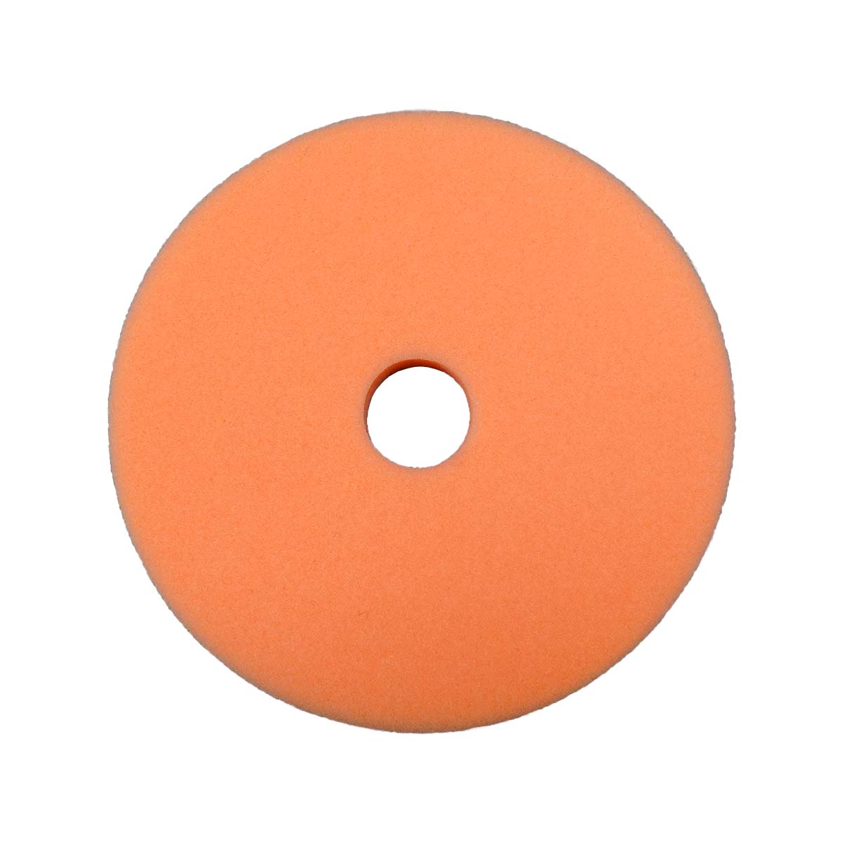 BOINA DE ESPUMA FLAT CORTE LEVE E REFINO LARANJA 5,5" LINCOLN