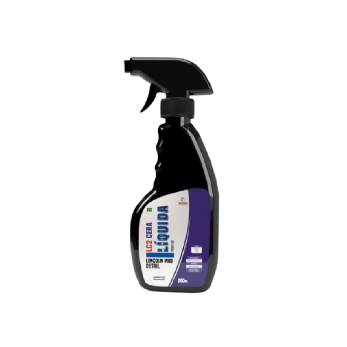 TOQUE LISO LC2 CERA LIQUIDA 500ML LINCOLN