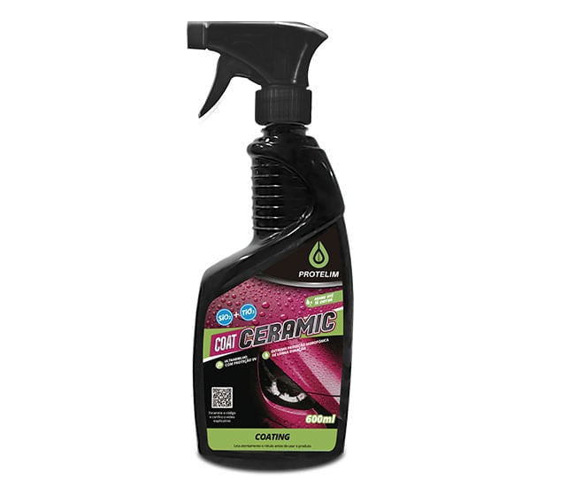 COATING CERAMIC COAT 600ML PROTELIM