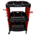 CARRINHO DETAILERS RED E SHINE SGT TOOLS