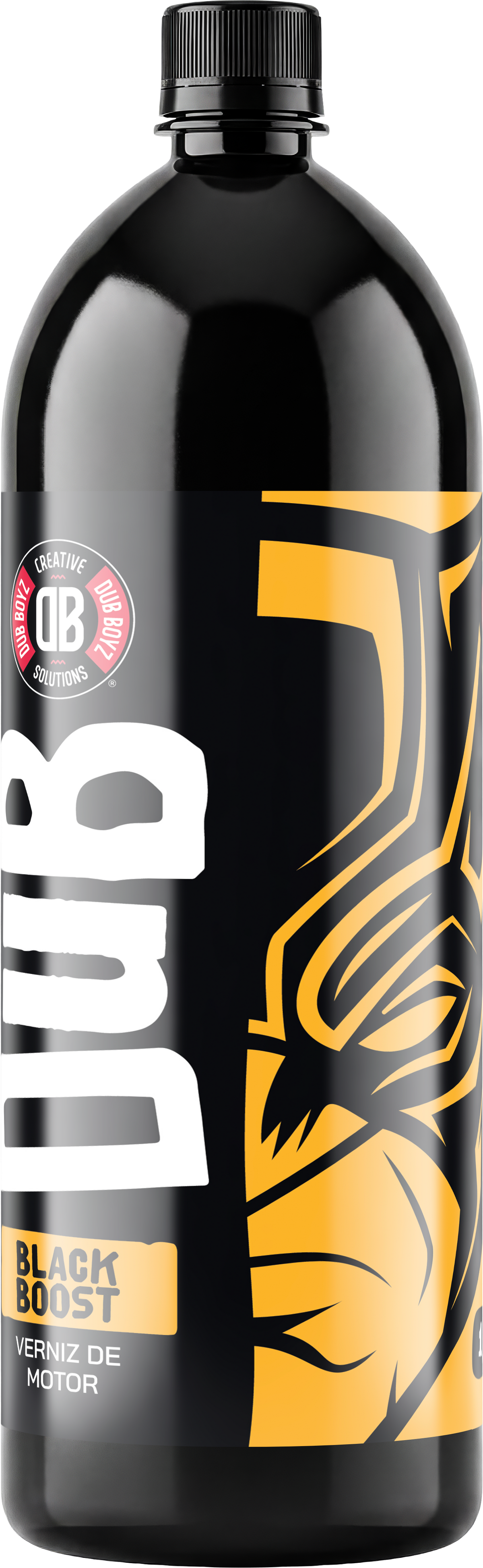 BLACK BOOST VERNIZ PARA MOTOR 1,5L DUB BOYZ