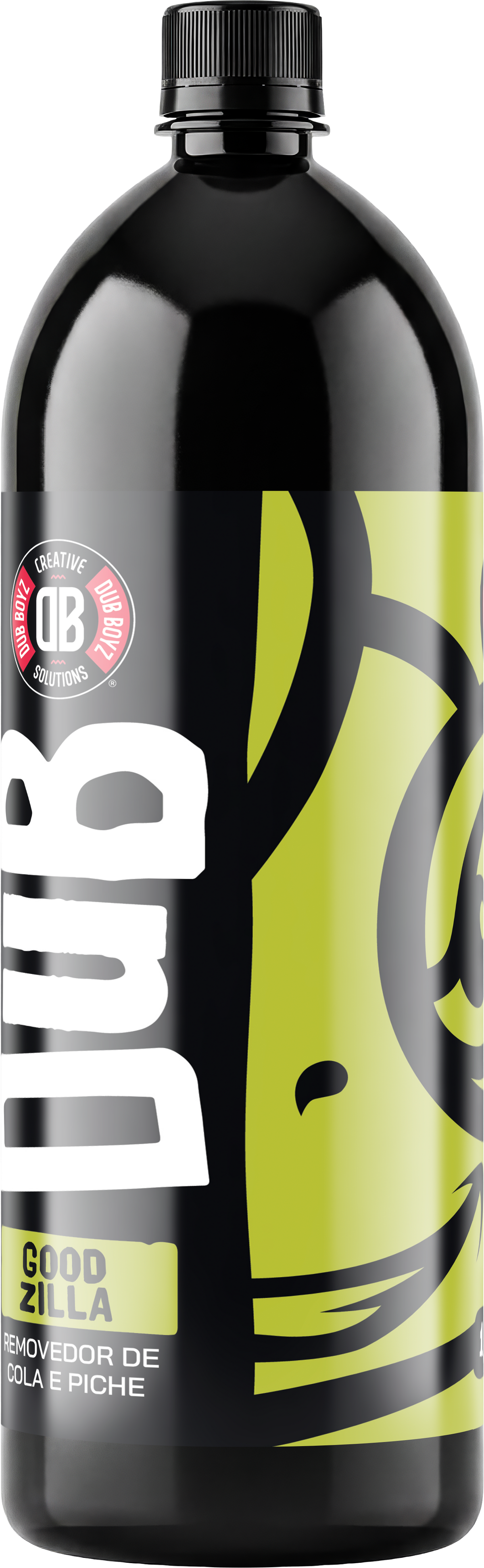 GOODZILLA REMOVEDOR DE PICHE E COLA 1,5L DUB BOYZ