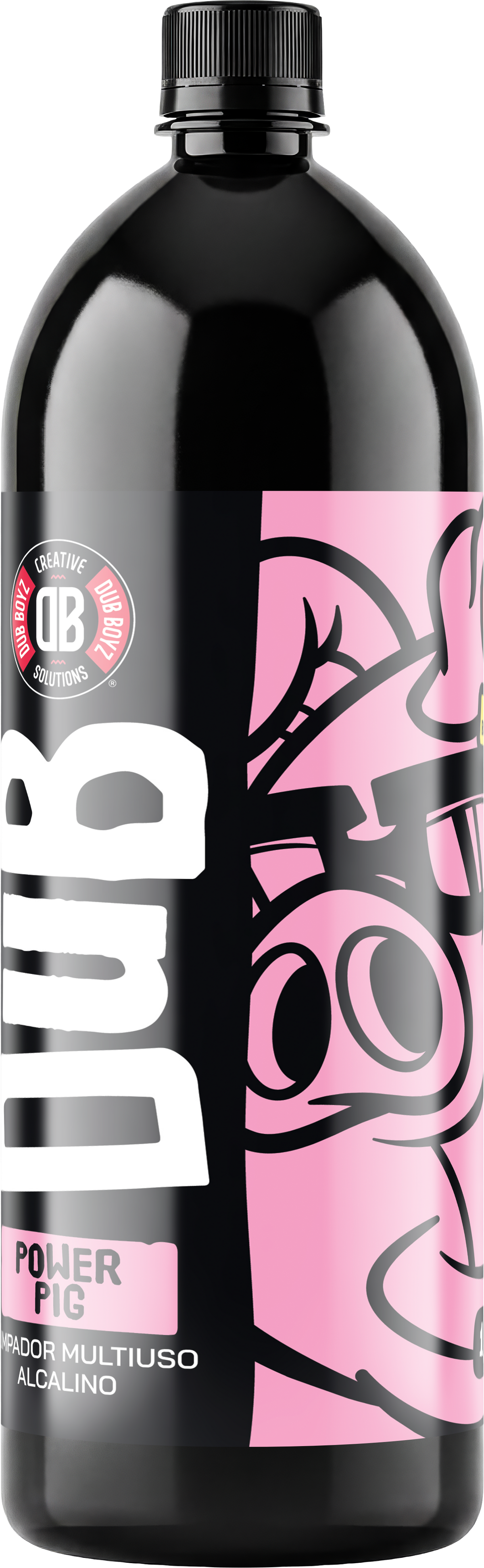POWER PIG LIMPADOR MULTIUSO CONCENTRADO 1,5L DUB BOYZ