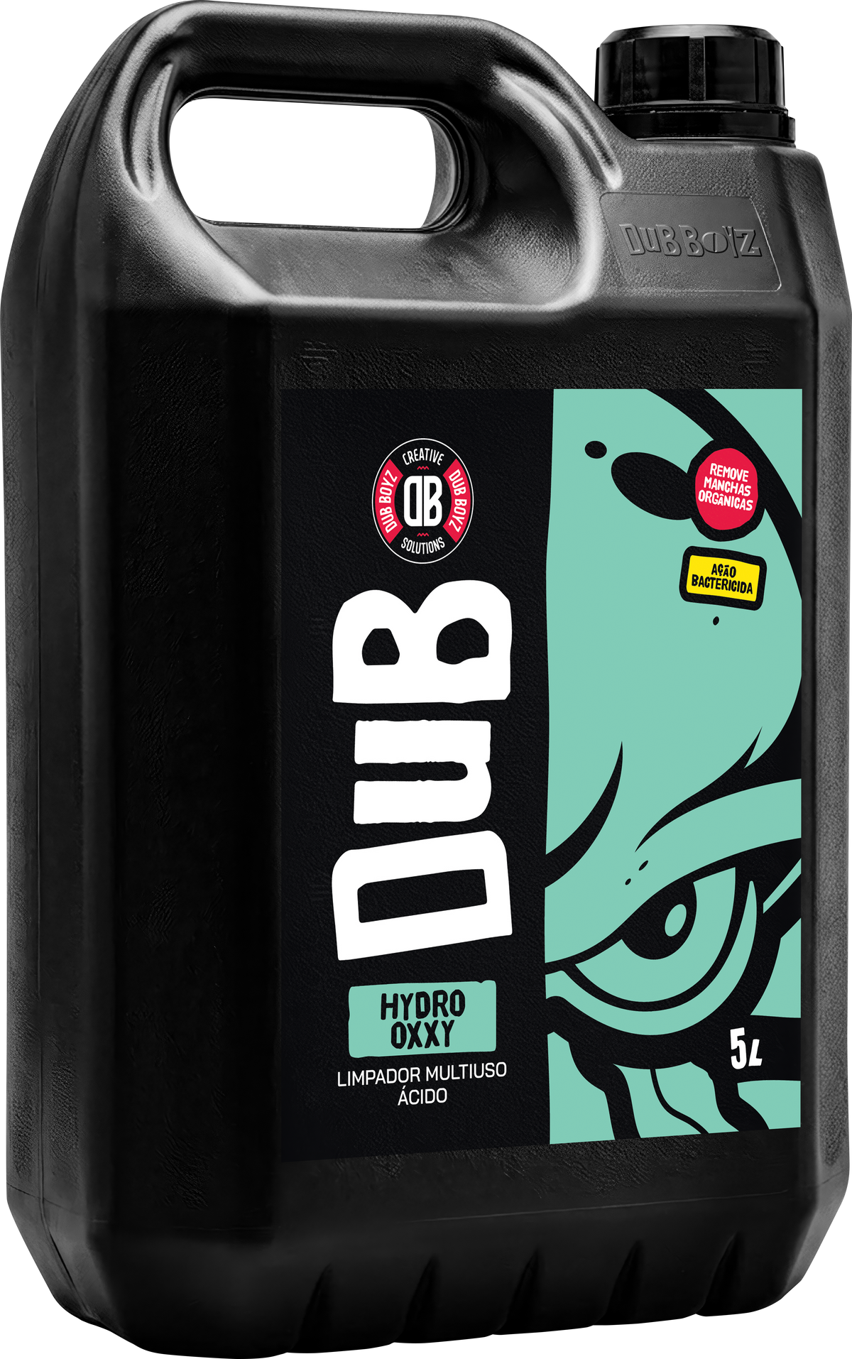 HYDRO OXXY LIMPADOR MULTI USO SUPER CONCENTRADO 5L DUB BOYZ