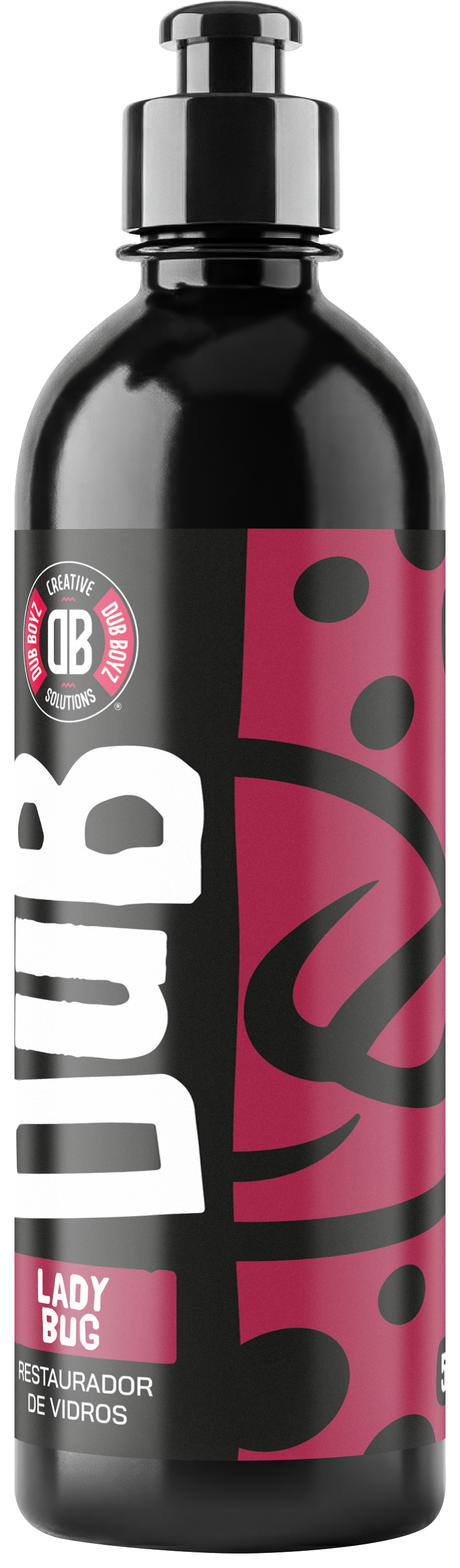 LADY BUG - REMOVEDOR DE CHUVA ACIDA 500ML DUB BOYZ