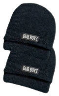 DUB JACK APLICADOR DE MICROFIBRA 2 UNIDADES DUB BOYZ
