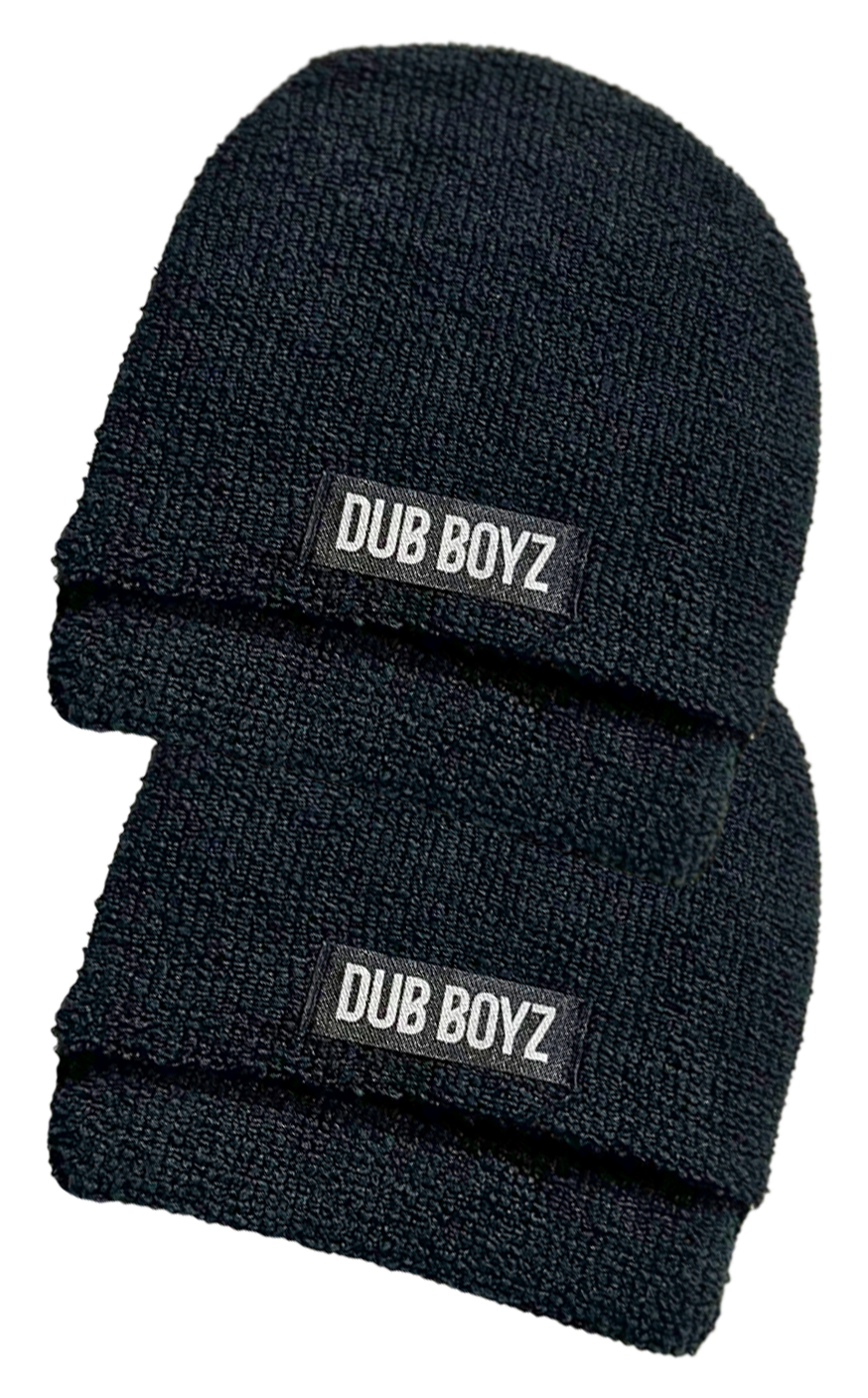 DUB JACK APLICADOR DE MICROFIBRA 2 UNIDADES DUB BOYZ