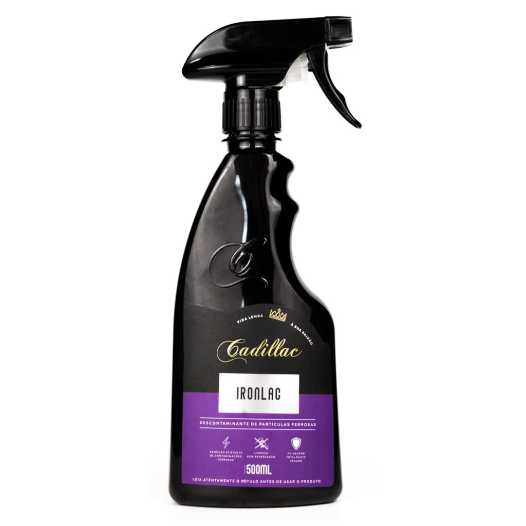 IRONLAC DESCONTAMINANTE DE PARTÍCULAS FERROSAS 500ML CADILLAC