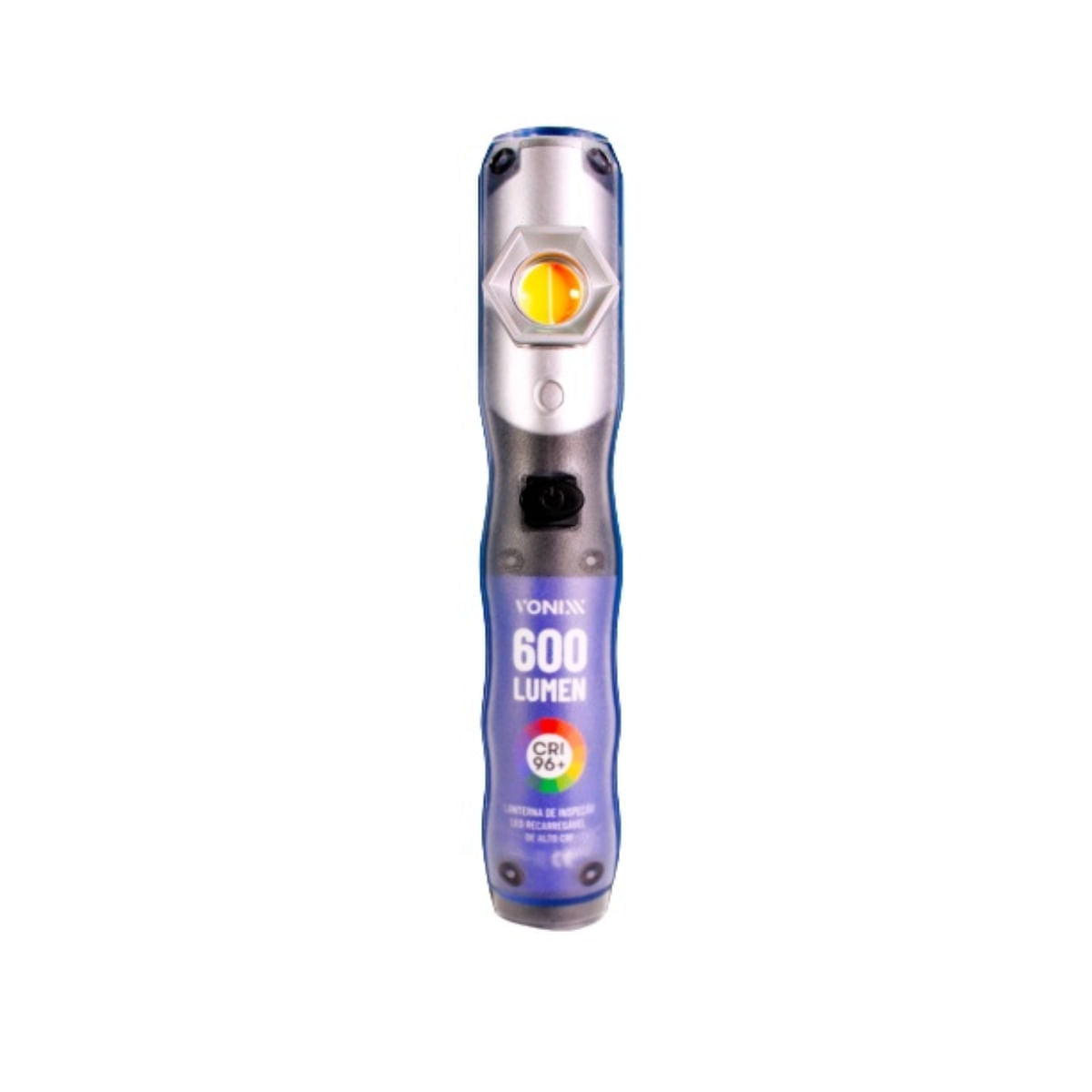 LANTERNA DE INSPECAO FAST 5 CORES 600LM 5W VONIXX