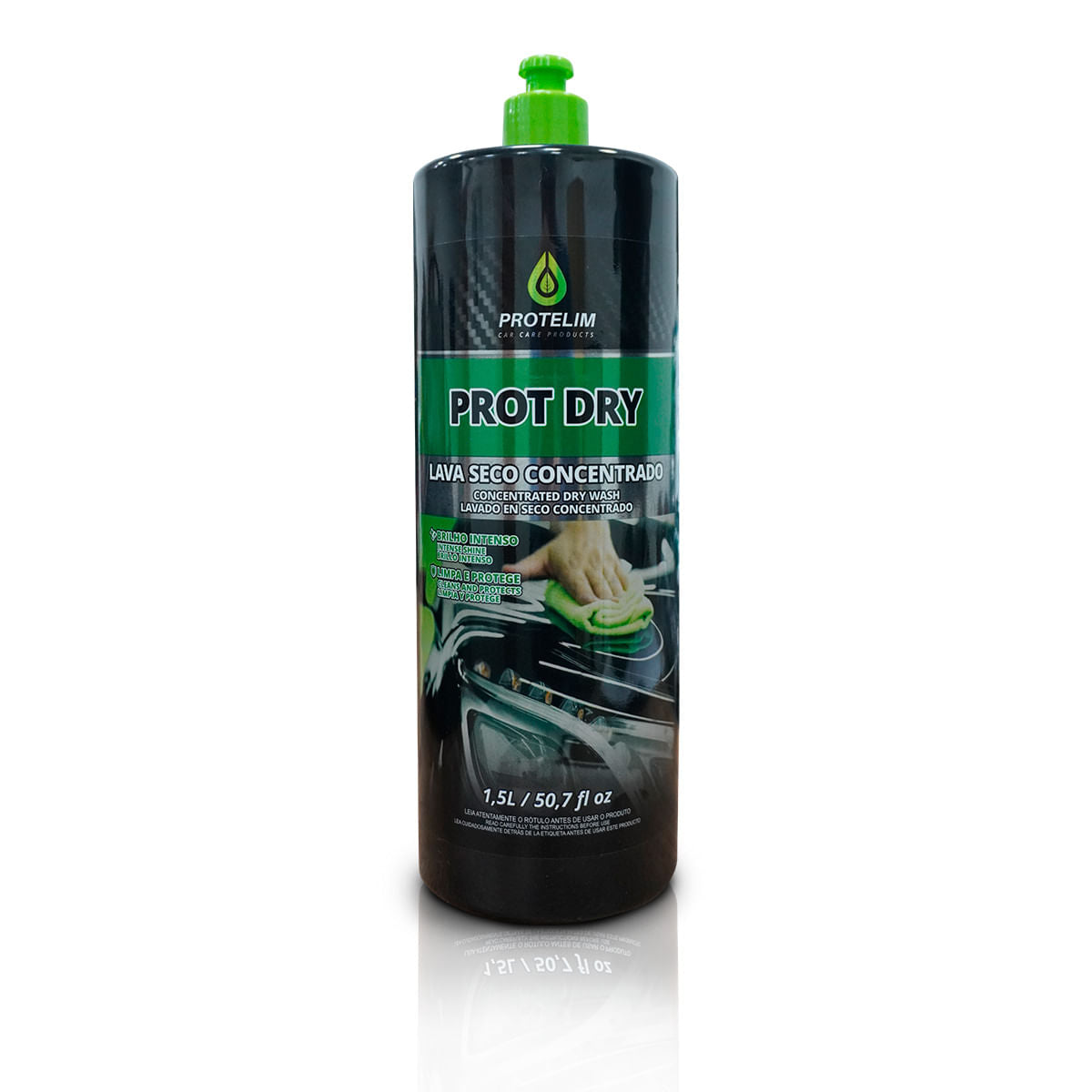 LAVA SECO PROT DRY 1,5L PROTELIM