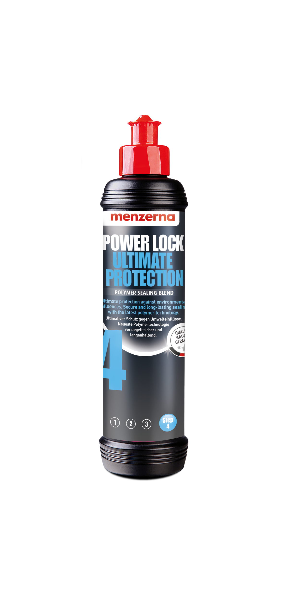 POWER LOCK SELANTE SINTÉTICO ULTIMATE PROTECTION 250ML MENZERNA