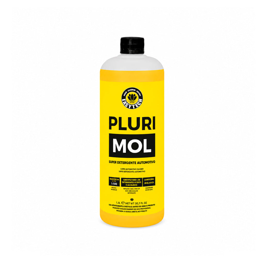PLURI MOL SUPER DETERGENTE CONCENTRADO 1,5LT EASYTECH