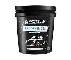 PRETINHO PROT PNEU GEL 3,6KG PROTELIM