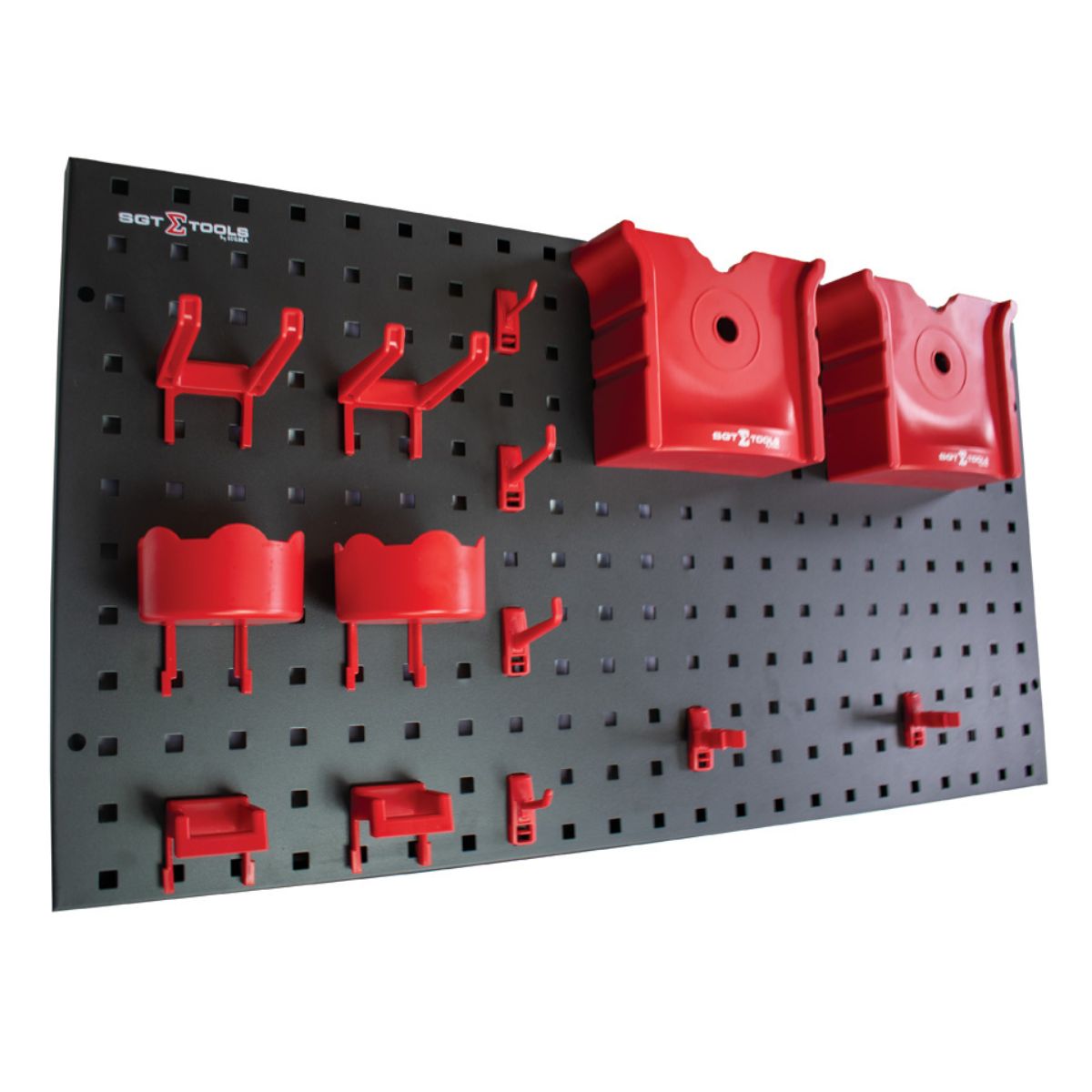 PAINEL ORGANIZADOR DETAILERS - 14 PECAS (2 VOLUMES) - SGT