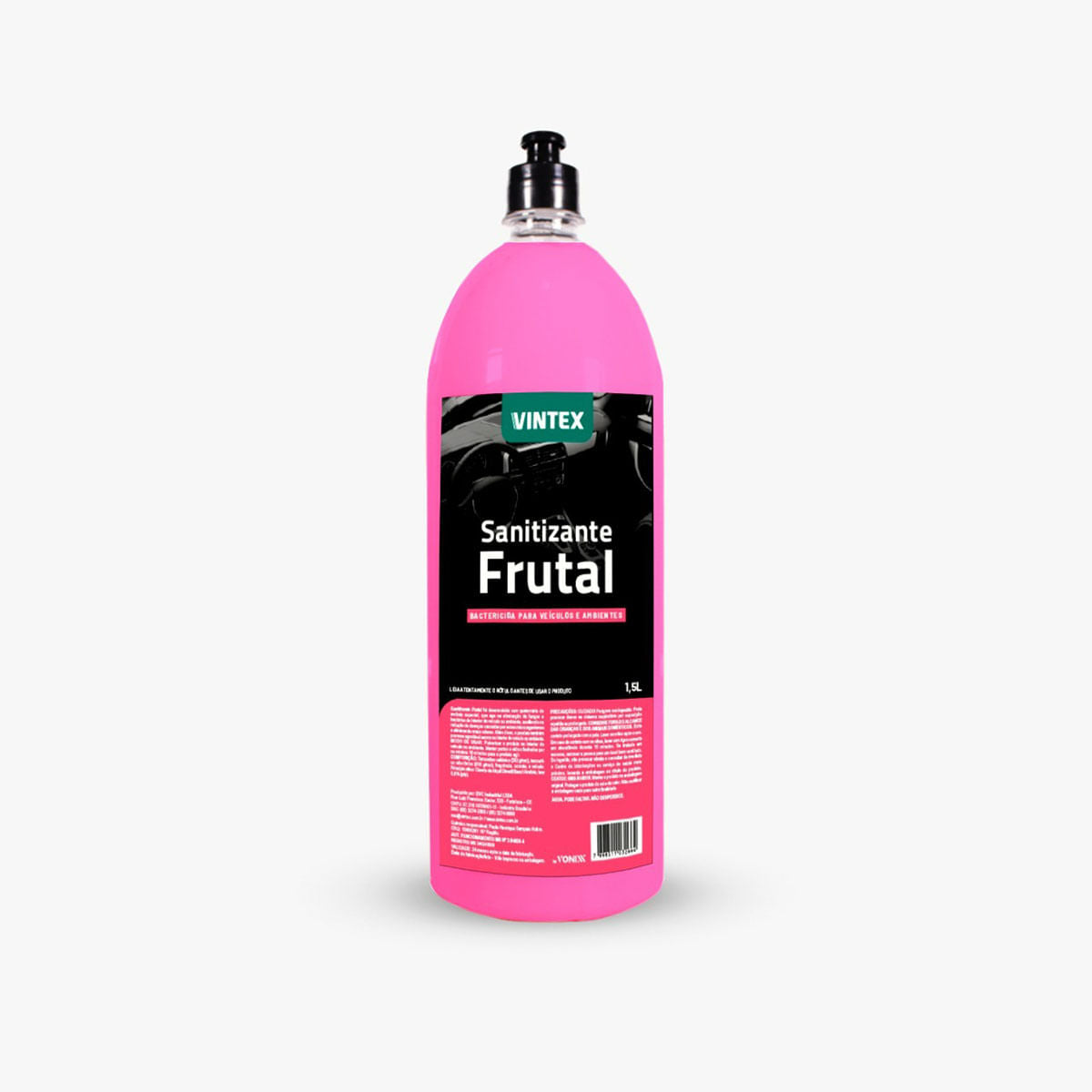 SANITIZANTE FRUTAL BACTERICIDA 1,5L VONIXX
