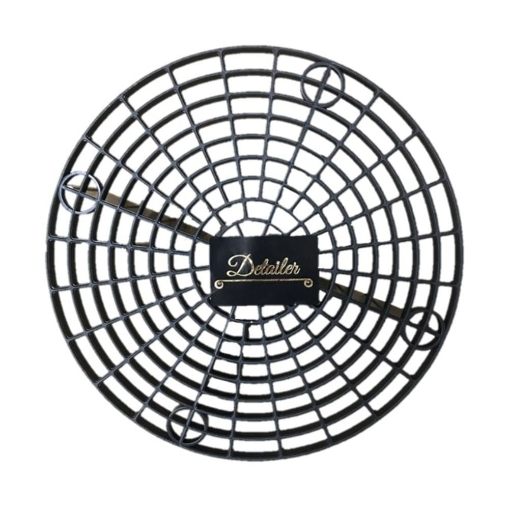 SEPARADOR DE PARTÍCULAS PRETO DETAILER