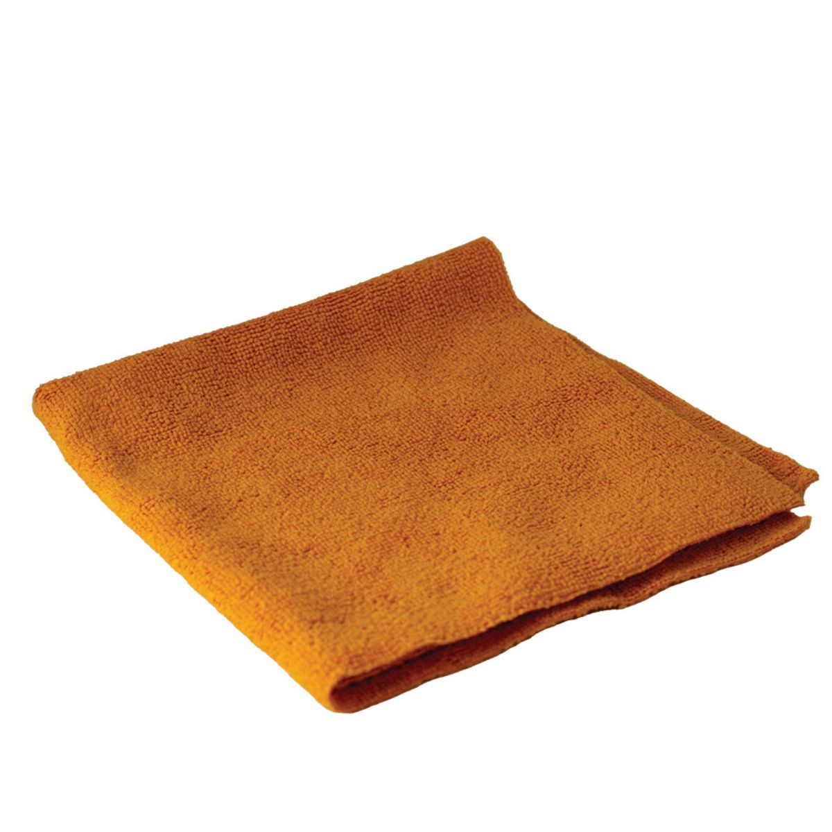 TOALHA EM MICROFIBRA SEM COSTURA  40X60 - 300 GSM - AMARELA SGT