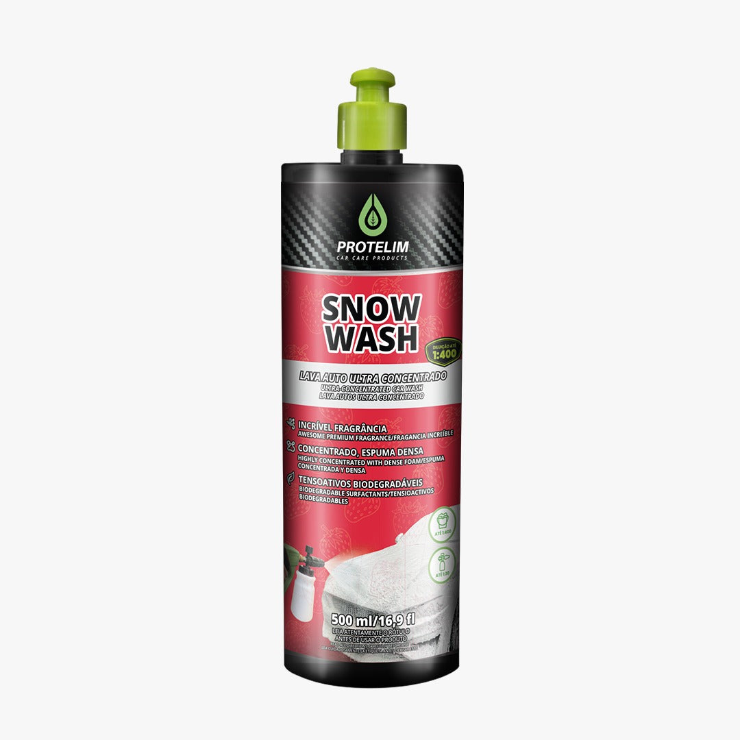 LAVA AUTO SNOW WASH 500ML