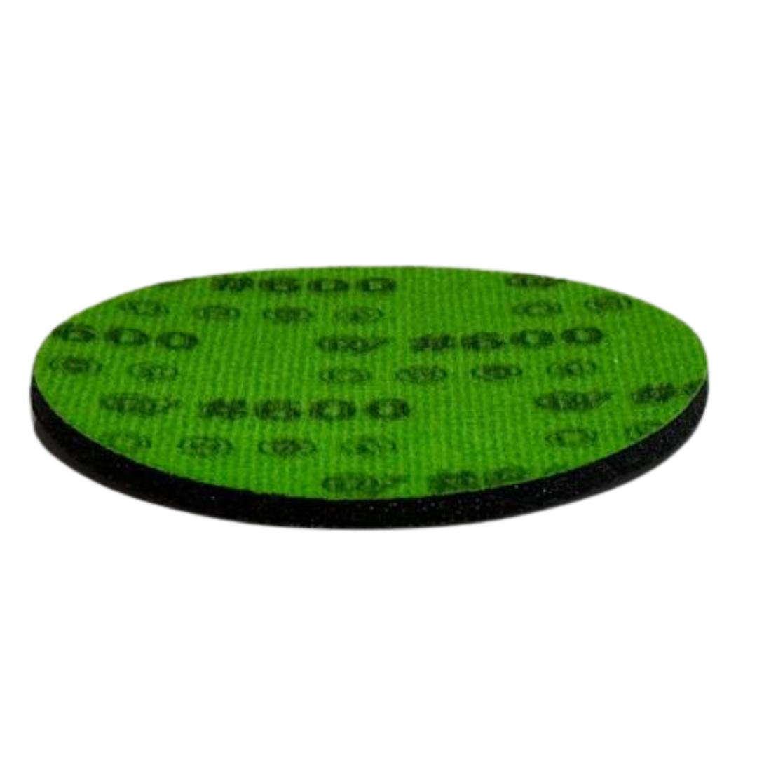 DISCO DE LIXA PARA VIDRO SOFT 3" - 600 RESOLVIDRO