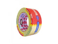 FITA ADESIVA MSK6755 AMARELA PARA PINTURA AUTOMOTIVA 50X50M EUROCEL