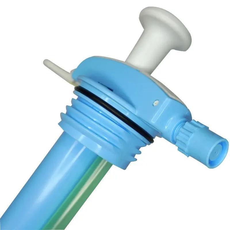 KIT DE REPARO PULVERIZADOR PCP 1P SANI CONTROL BOMBA COMPLETA GUARANY