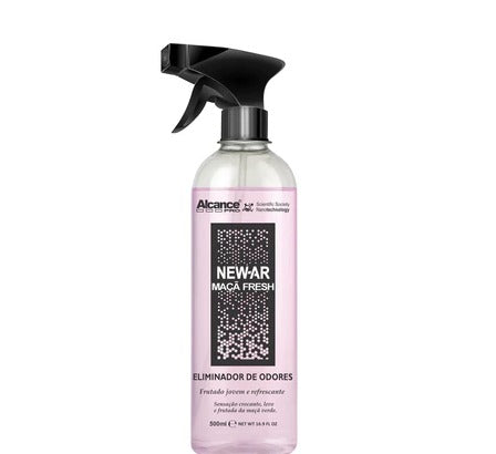 NEW AR - MAÇA FRESH 500ml ALCANCE