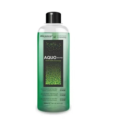 AQUO GUARD SHAMPOO NEUTRO CONCENTRADO 500ML ALCANCE
