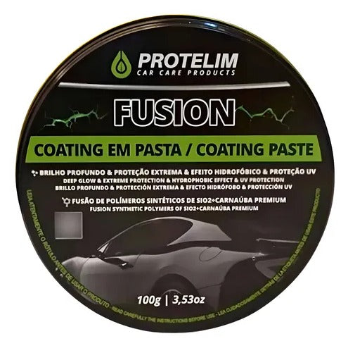FUSION 100G COATING EM PASTA PROTELIM