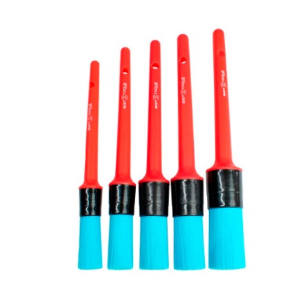 KIT 5 PINCEIS MEDIOS USO EXTERNO - SGT