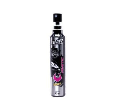 AROMATIZADOR AUTOMOTIVO SPRAY MYSTIC 45ML LIMPZ