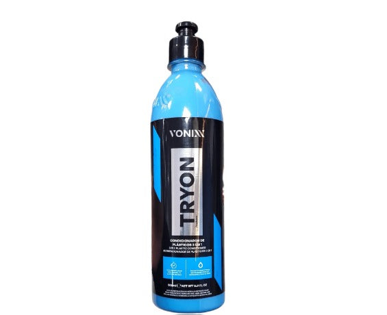 TRYON RENOVADOR DE PLÁSTICOS 3 EM 1 500ML VONIXX