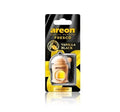 AROMATIZANTE FRESCO X VERSION VANILLA BAUNILHA AREON
