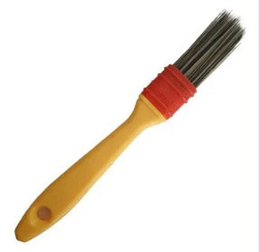 TRINCHA GOLD CERDA GRIS 317 1 POLEGADAS ROMA