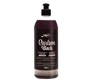 CARBON BLACK 500ML REVITALIZADOR DE PLASTICOS EXTERNOS - JAÇA