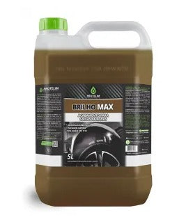 ACABAMENTO PARA CAIXA DE RODAS BRILHO MAX 5L PROTELIM
