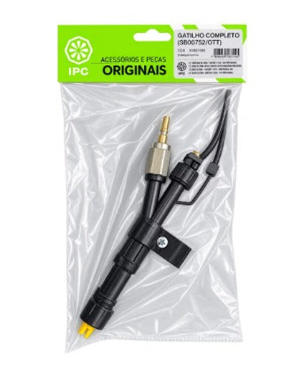 GATILHO PARA EXTRATORA COMPLETO SB00752 IPC