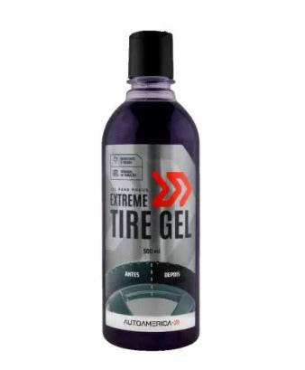 EXTREME TIRE GEL PARA PNEUS 500ML AUTOAMERICA