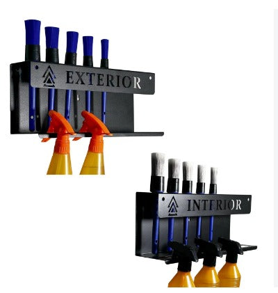 KIT DE SUPORTE PARA PINCEL INTERNO E EXTERNO STEEL ART