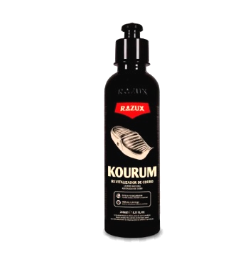 KOURUM REVITALIZADOR DE COURO 240ML RAZUX