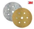 LIXA DISCO A SECO P80 3M