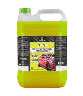 PROT SH 400 DETERGENTE SHAMPOO NEUTRO 5 LTS PROTELIM