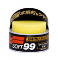 CERA DE CARNAÚBA DARK & BLACK PARA CARROS DE CORES ESCURAS 300G SOFT99