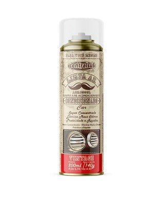 CENTRALSUL - LIMPA AR CONDICIONADO VINTAGE 200 ML