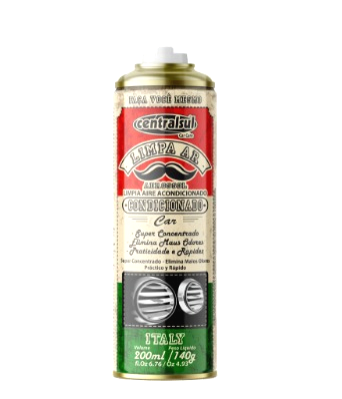 CENTRALSUL - LIMPA AR CONDICIONADO ITALY 200 ML