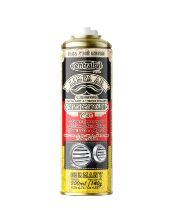 CENTRALSUL - LIMPA AR CONDICIONADO GERMANY 200 ML