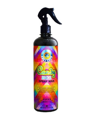CANDY WAX SIO2 CERA LIQUIDA SPRAY 500ML EASYTECH