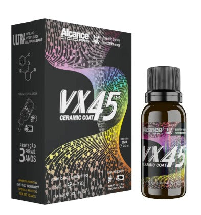VX45 VITRIFICADOR DE PINTURA 20ML ALCANCE