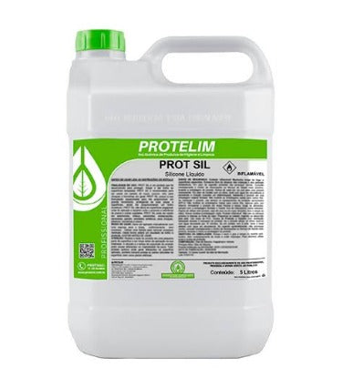 SILICONE LIQUIDO PROT SIL 5LT PROTELIM